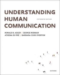 bokomslag Understanding Human Communication