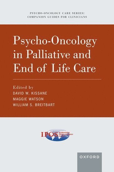 Psycho-Oncology in Palliative and End of Life Care 1