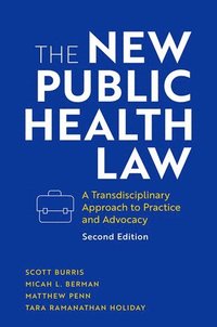 bokomslag The New Public Health Law