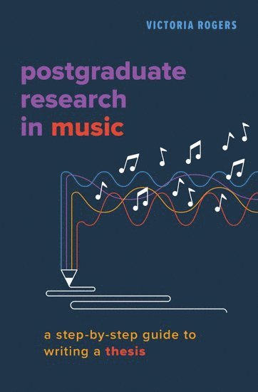 bokomslag Postgraduate Research in Music