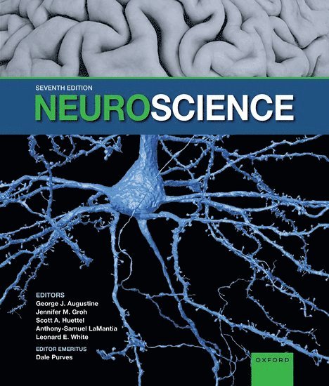 Jennifer M. Groh, Scott A. Huettel, Anthony-Samuel LaMantia, Leonard E. White, Emeritus Purves, George J. Augustine - Neuroscience, Inbunden