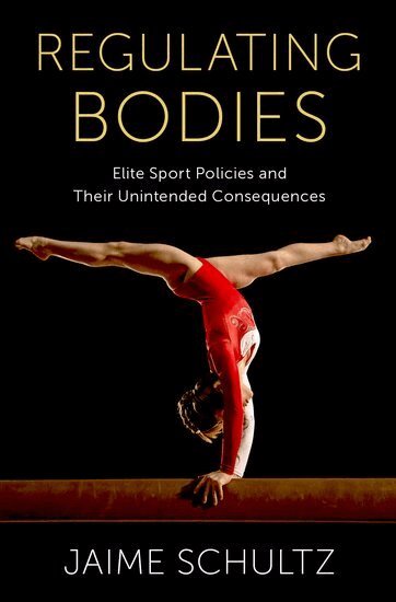 Jaime Schultz - Regulating Bodies, Inbunden