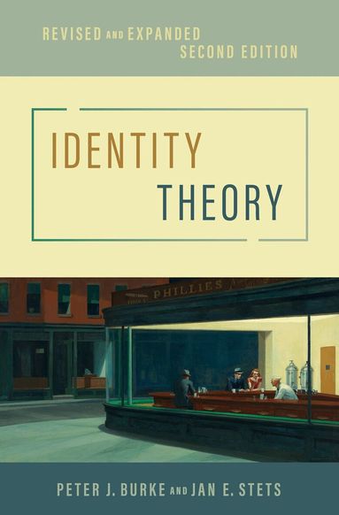 Peter J. Burke, Jan E. Stets - Identity Theory, Häftad