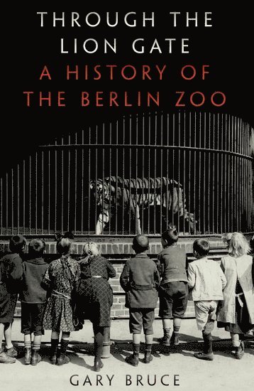 Gary Bruce, University of Waterloo) Bruce, Gary (Professor of History, Professor of History - Through the Lion Gate, Häftad