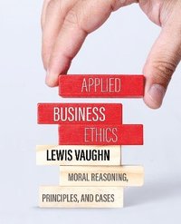bokomslag Applied Business Ethics