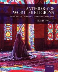 bokomslag Anthology of World Religions