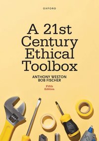 bokomslag A 21st Century Ethical Toolbox