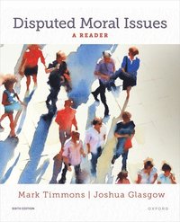 bokomslag Disputed Moral Issues