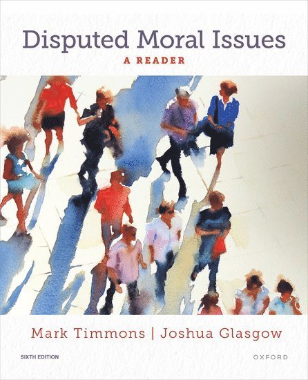 Disputed Moral Issues 1