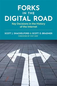 bokomslag Forks in the Digital Road