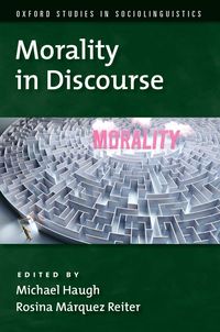 bokomslag Morality in Discourse