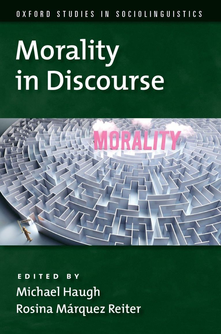 Morality in Discourse 1