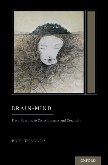 Paul Thagard - Brain-Mind, Häftad
