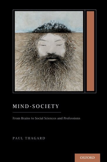 Paul Thagard - Mind-Society, Häftad