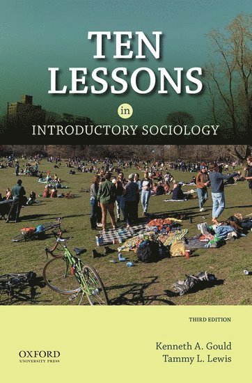 Ten Lessons in Introductory Sociology 1
