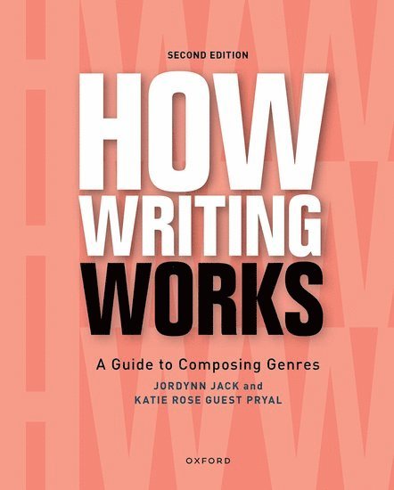 How Writing Works 1