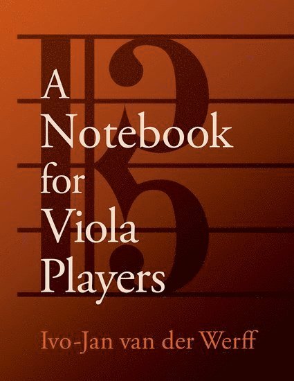 A Notebook for Viola Players 1