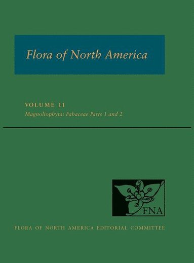 bokomslag Flora of North America