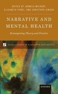bokomslag Narrative and Mental Health