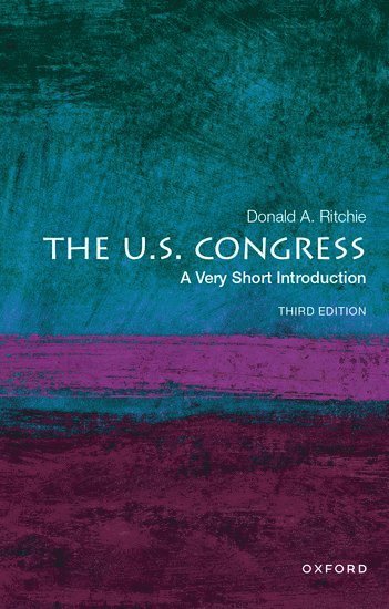 bokomslag The U.S. Congress