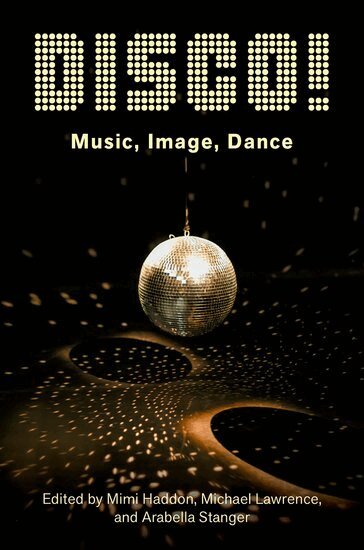 Mimi Haddon, Mimi Haddon, Michael Lawrence, Arabella Stanger - DISCO!, Inbunden