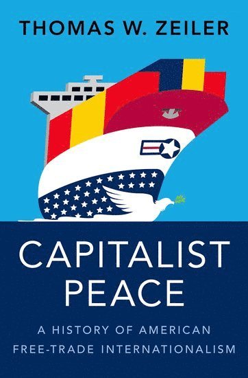 bokomslag Capitalist Peace