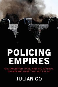 bokomslag Policing Empires