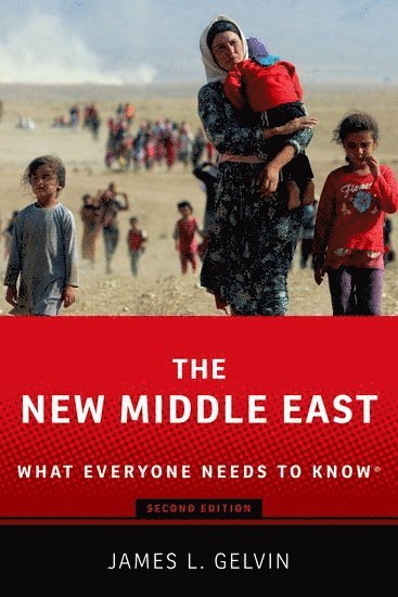 bokomslag The New Middle East