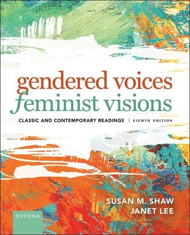 bokomslag Gendered Voices, Feminist Visions