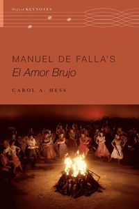 bokomslag Manuel de Falla's El amor brujo