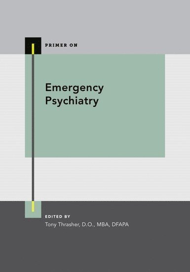 Emergency Psychiatry 1