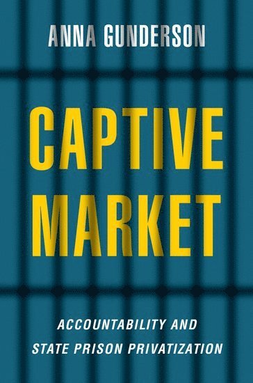 bokomslag Captive Market
