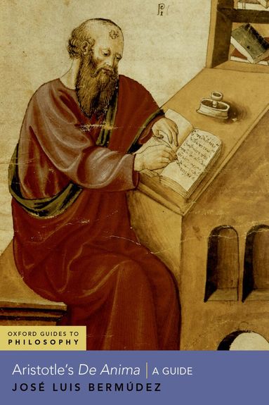 José Luis Bermúdez - Aristotle's De Anima, Inbunden