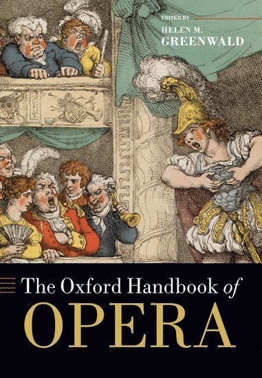 The Oxford Handbook of Opera 1