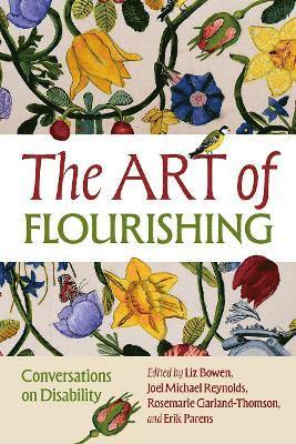 bokomslag The Art of Flourishing