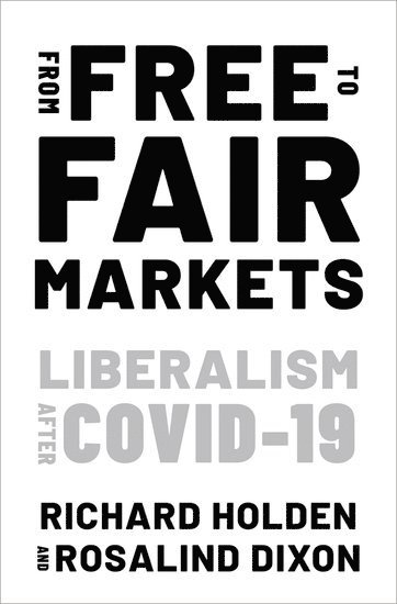 bokomslag From Free to Fair Markets