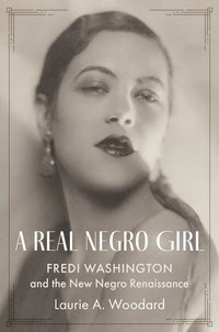 bokomslag A Real Negro Girl