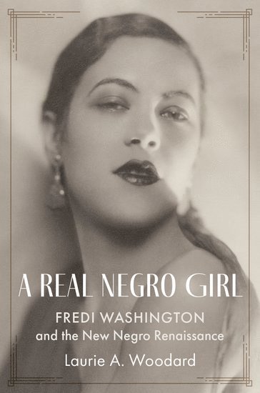 bokomslag Real Negro Girl