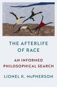 bokomslag Afterlife of Race