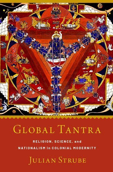 Julian Strube - Global Tantra, Inbunden