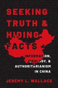 bokomslag Seeking Truth and Hiding Facts