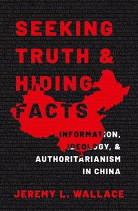 bokomslag Seeking Truth and Hiding Facts