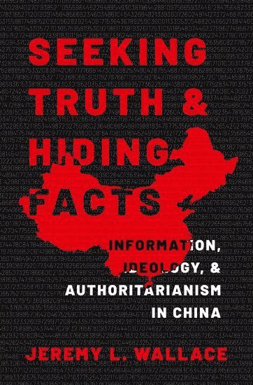 bokomslag Seeking Truth and Hiding Facts