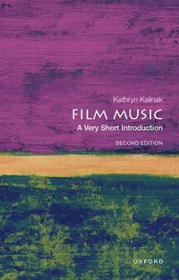 bokomslag Film Music: A Very Short Introduction