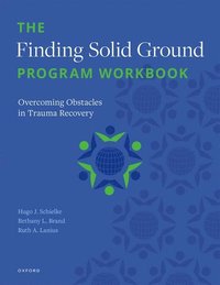 bokomslag The Finding Solid Ground Program Workbook