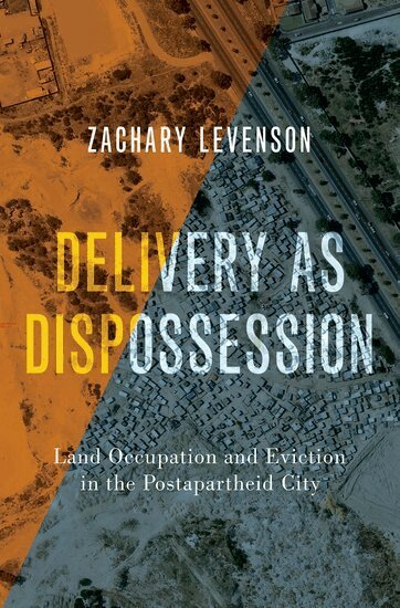 Zachary Levenson - Delivery as Dispossession, Inbunden