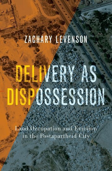 Zachary Levenson - Delivery as Dispossession, Häftad