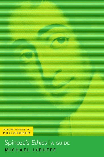 Michael LeBuffe - Spinoza's Ethics, Häftad