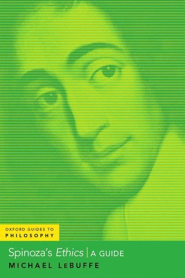 bokomslag Spinoza's Ethics
