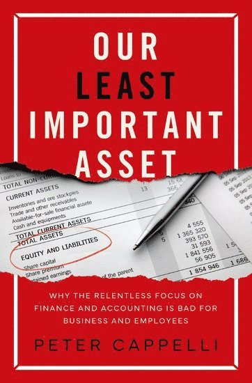 Our Least Important Asset 1